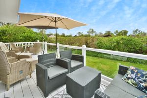 Relaxing, quiet, and southerly facing- click for photo gallery